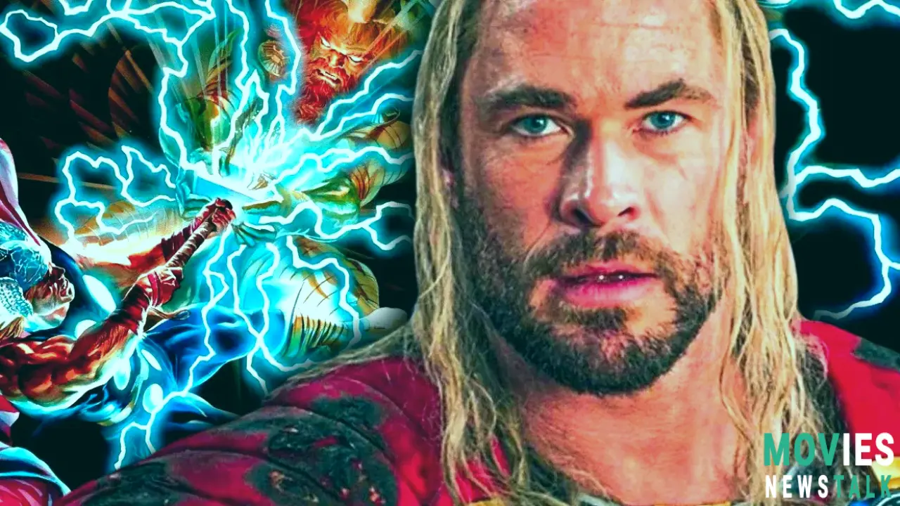 Thor vs. Zeus: Is Thor Now The Strongest God? Main Image