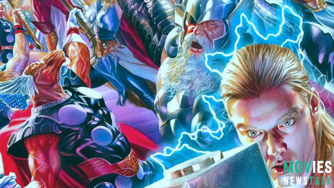 Thor's 10 Best Costumes Ranked: A Marvel Fashion Retrospective Main Image