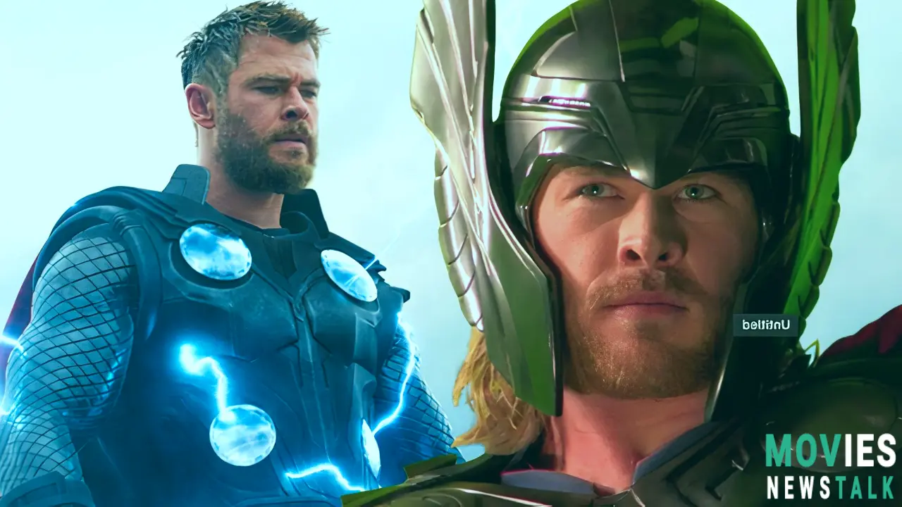 Thor's Armor vs Vibranium: Is Asgardian Tech Stronger? Main Image