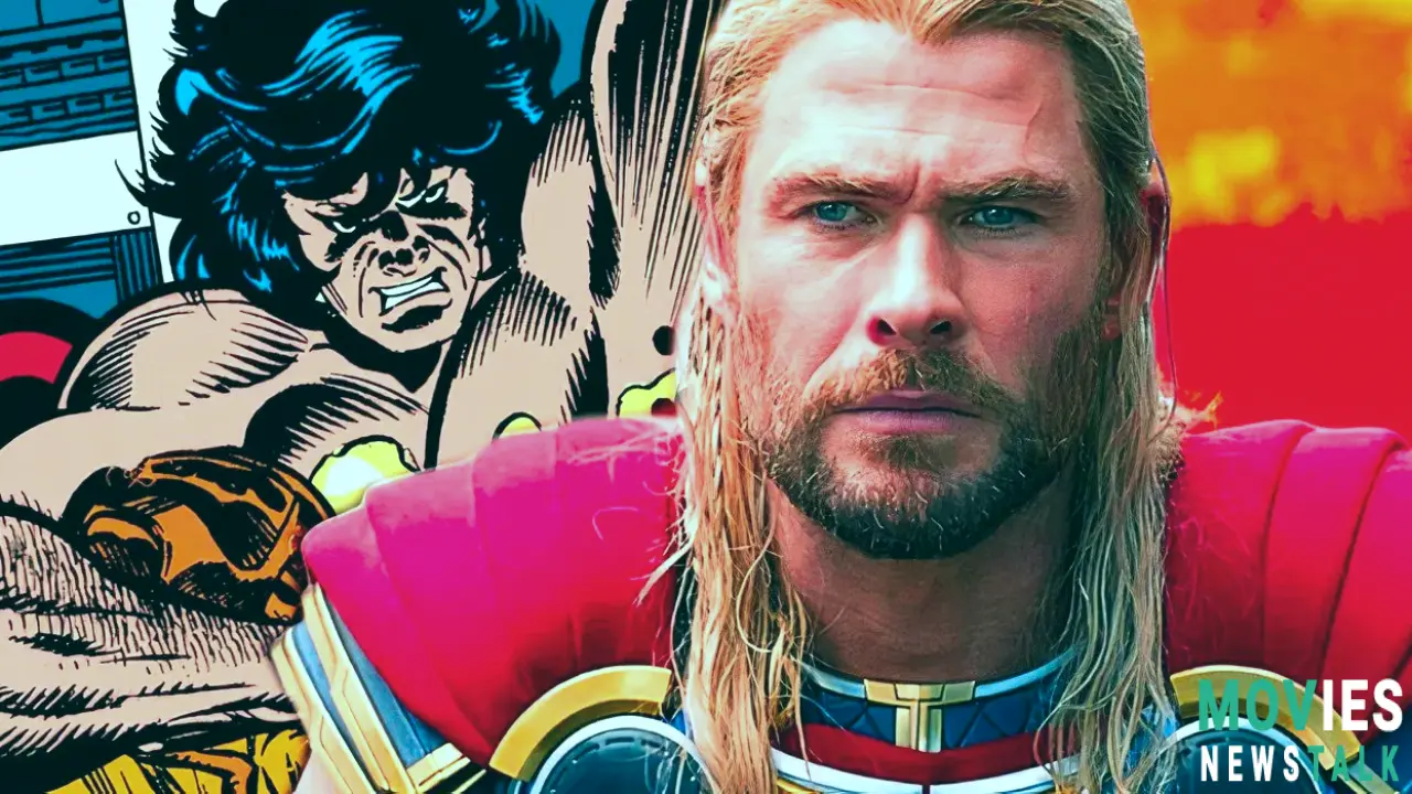 Thor's 'Evil Twin' Brother:  New Immortals Are a Threat to the Avengers Main Image