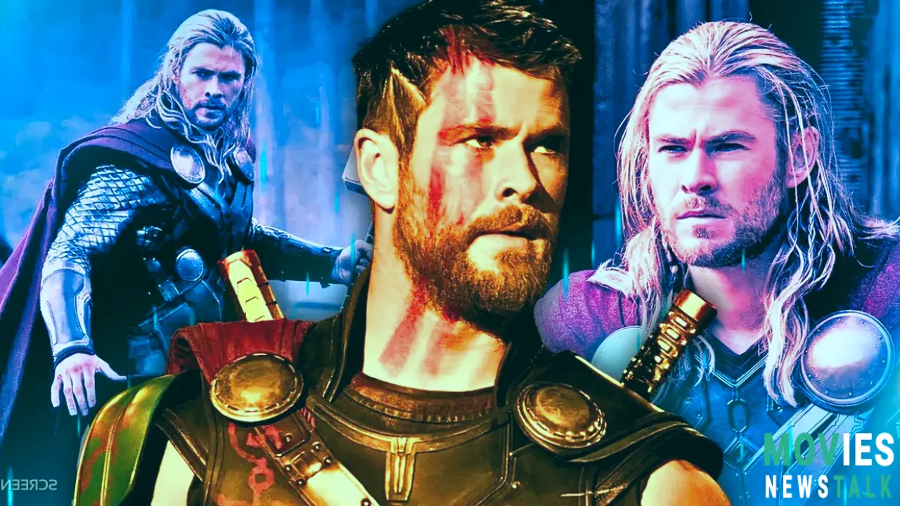 Thor's MCU Journey: Ranking Every Appearance of the God of Thunder Main Image