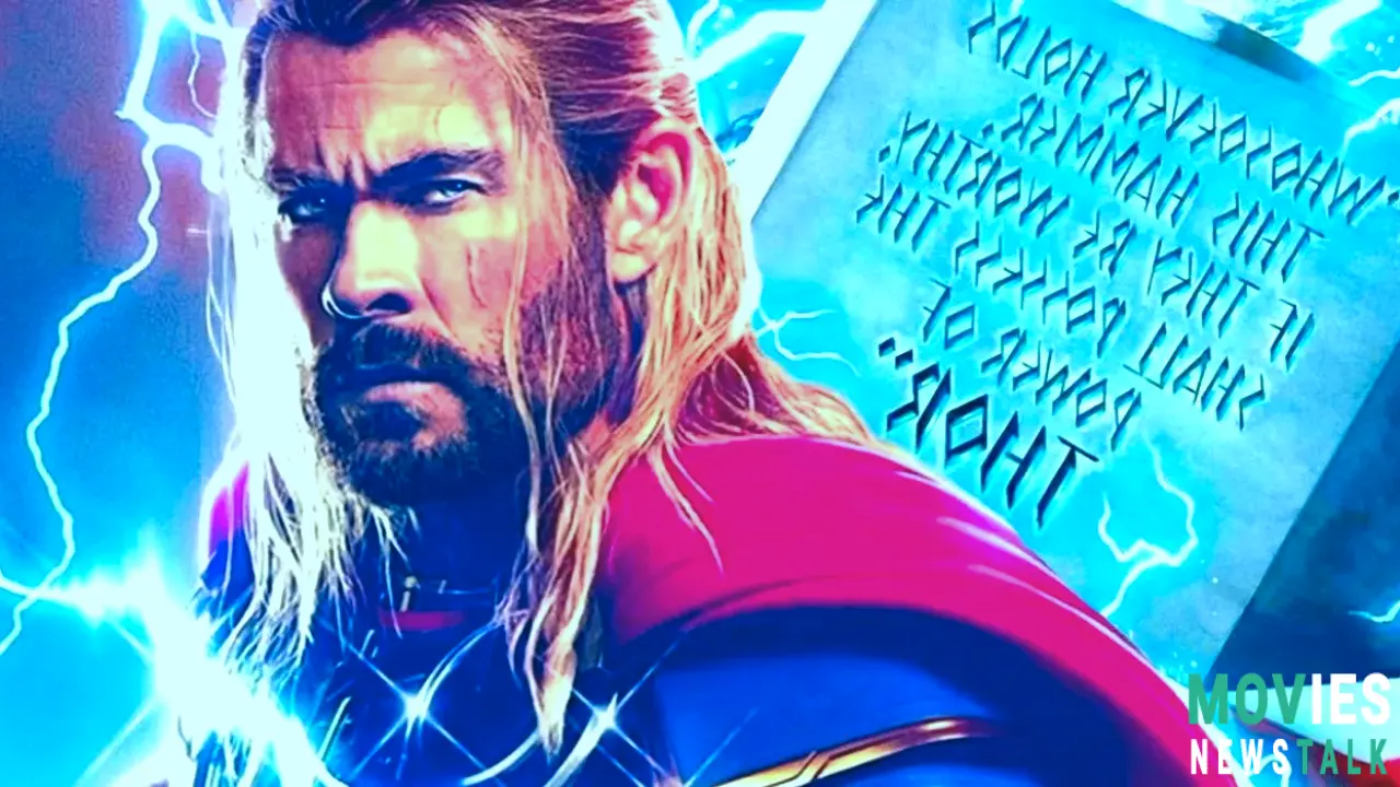 Thor's Mjolnir Gets Infinite Power - But What Does 'Worthy' Mean Now? Main Image