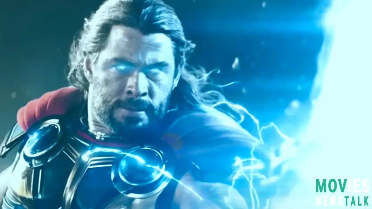 Thor's New Healing Power: Is He Giving Up Something Big? Main Image