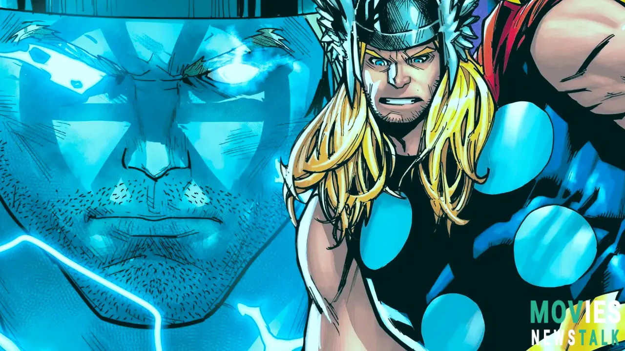 Thor's New Power: Is the God of Thunder Becoming a Villain? Main Image