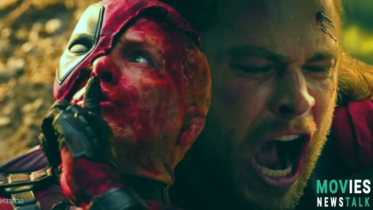 Thor's Tears in 'Deadpool & Wolverine': Chris Hemsworth Finally Speaks Out! Main Image