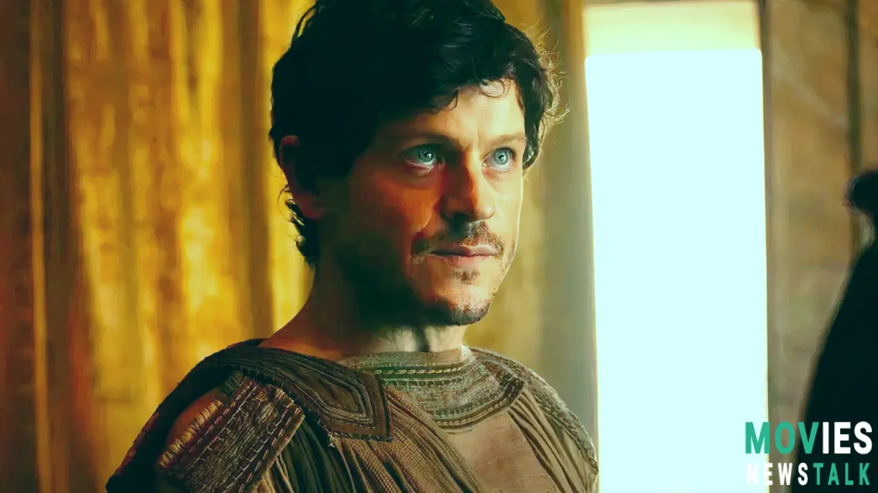 Those About to Die: Roman Drama's Bloody Success Despite Mixed Reviews Main Image