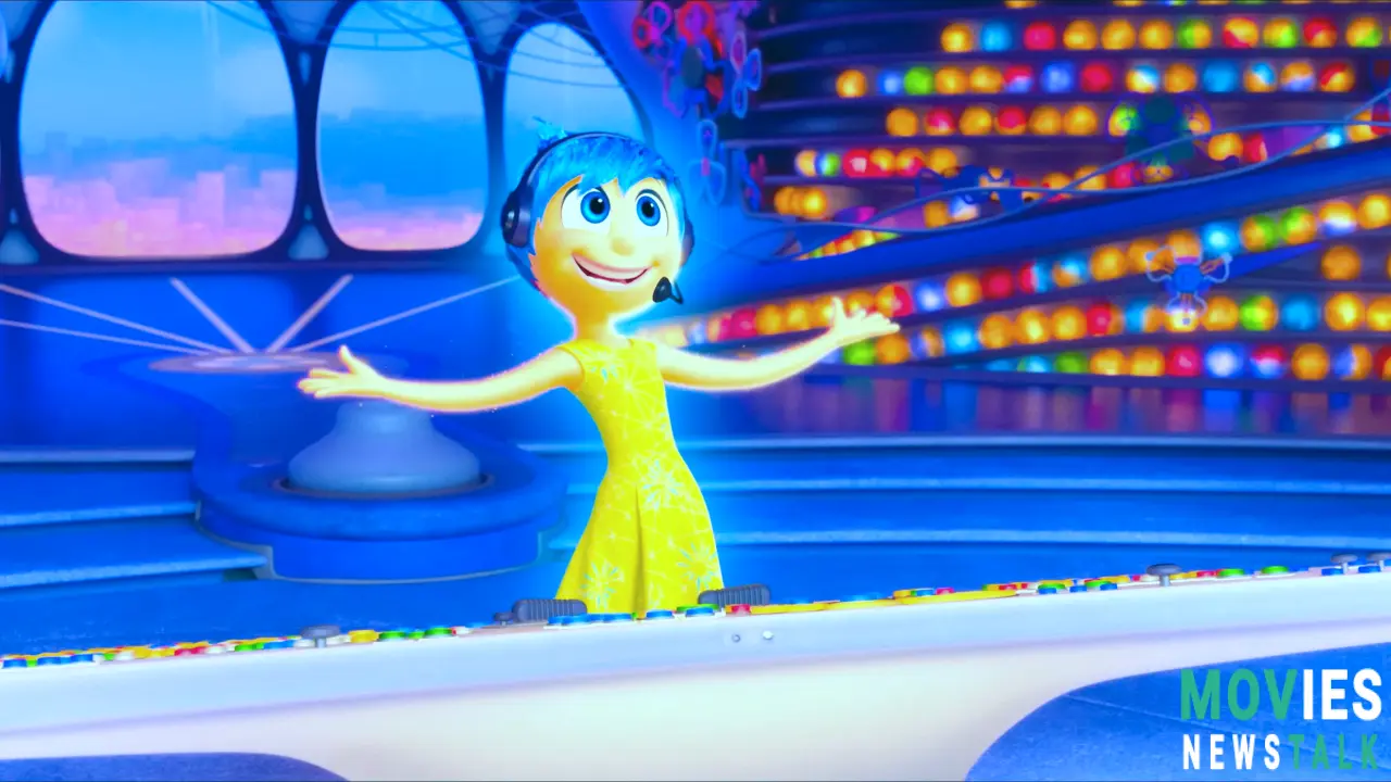 Though it cannot match the original, Inside Out 2 Rotten Tomatoes score is fresh. Main Image