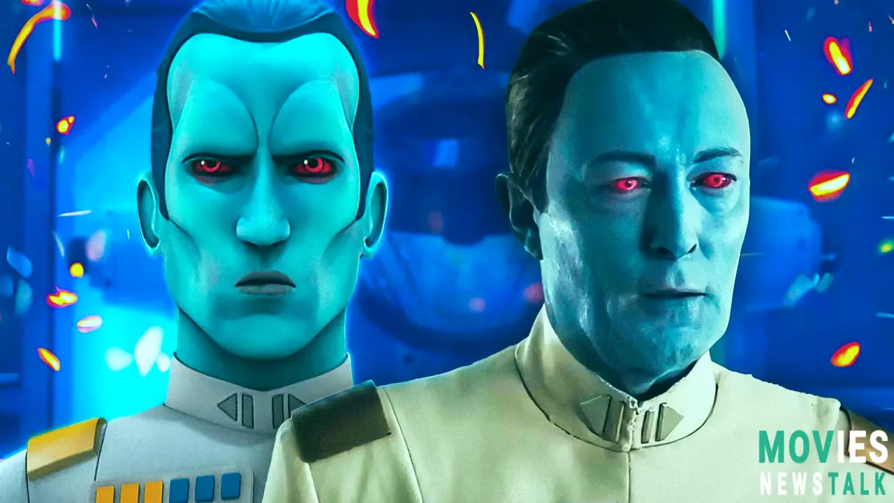 Thrawn: Victories, Defeats, and the Tactical Mastermind of Star Wars Main Image