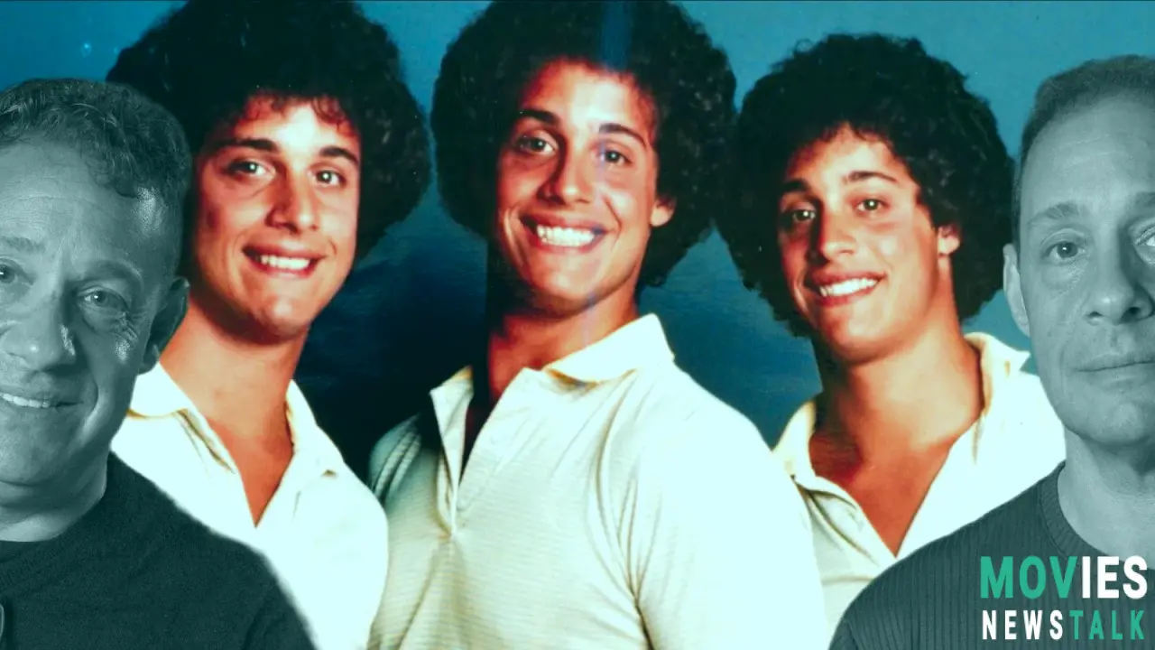 Three Identical Strangers: The Shocking True Story You Need to See Main Image