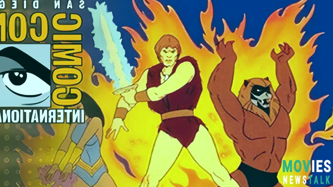 Thundarr the Barbarian Comic: Finally Here! What You Need to Know Main Image