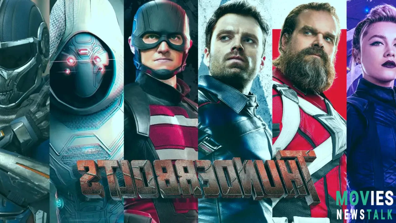 Thunderbolt: What to Watch Before the Movie Main Image