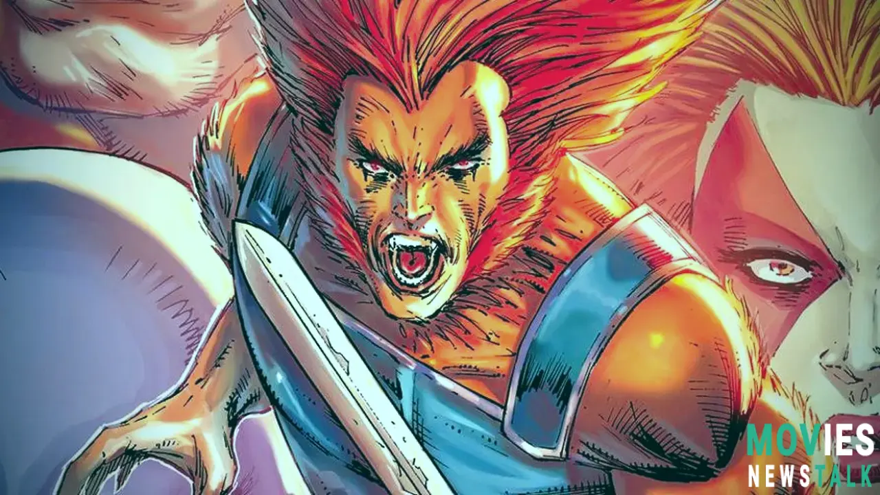 Thundercats: Apex, the New Threat to the Thundercats Universe Main Image