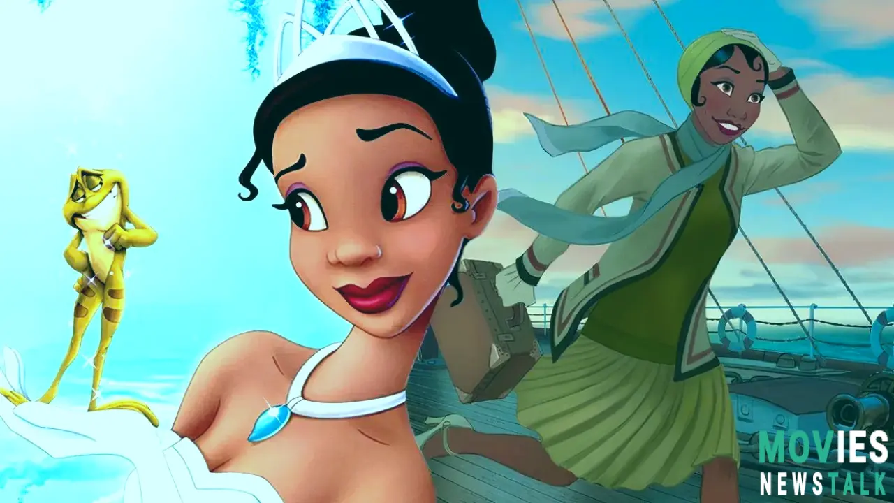 Tiana Disney+ Series: Everything You Need to Know About the Princess and the Frog Sequel Main Image