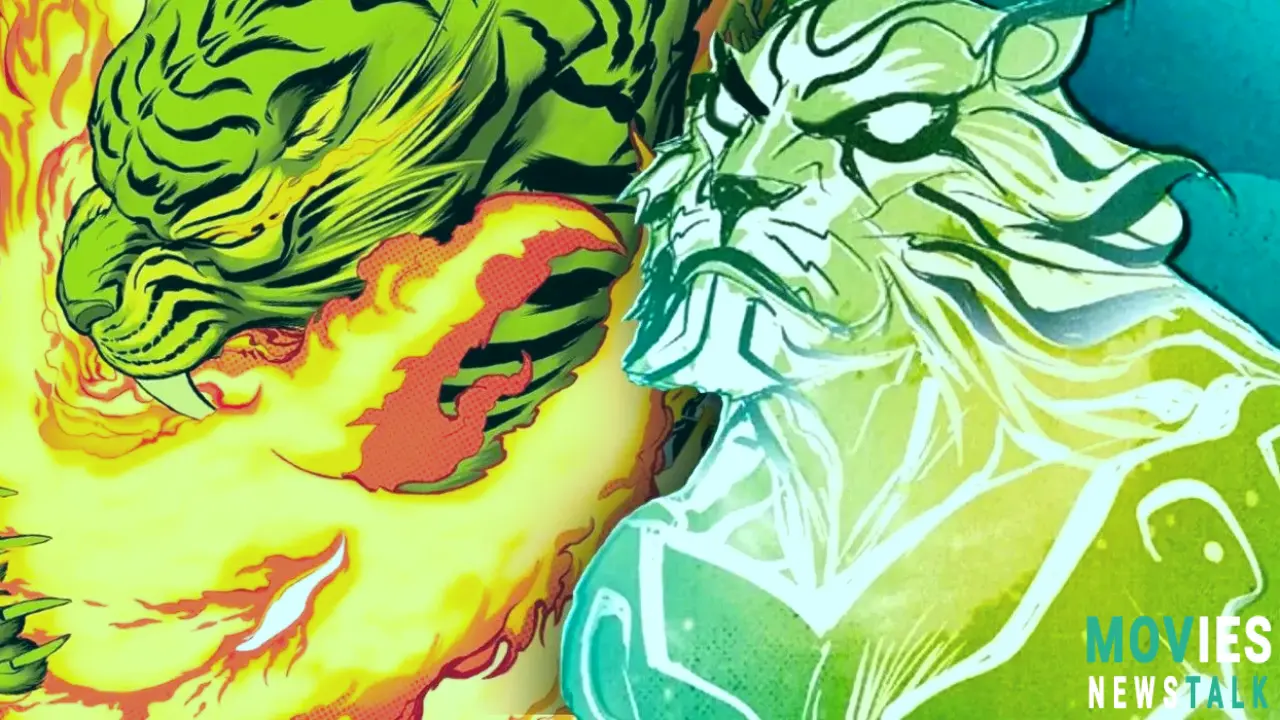 Tiger God: Marvel Reveals Origin of Phoenix Force-Level Deity Main Image