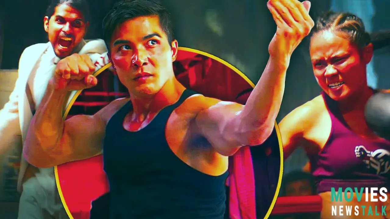 Tiger Style Media: New Martial Arts Movies To Watch In 2023 Main Image