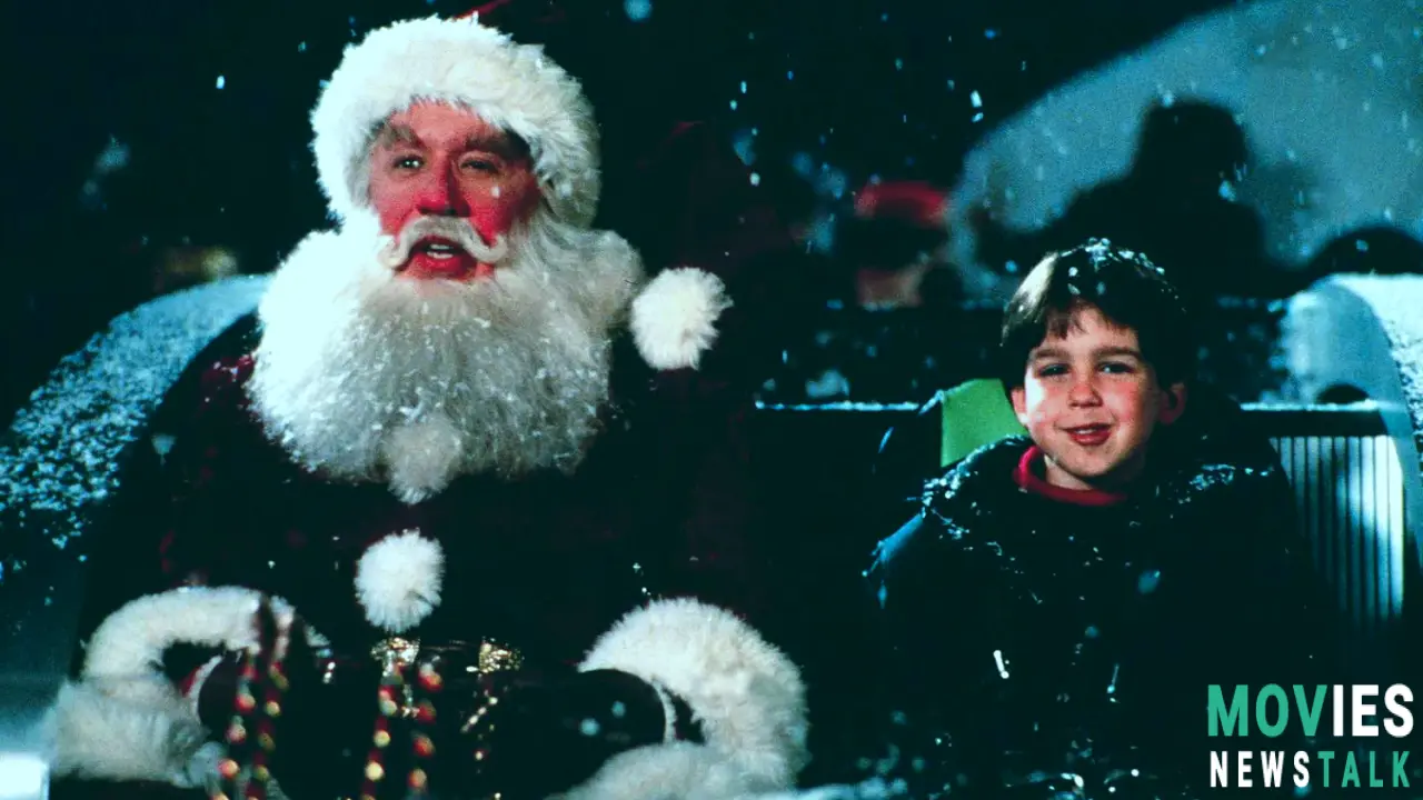 Tim Allen's BEST & WORST Christmas Movies RANKED!  'Santa Clause' to 'El Camino Christmas' - MUST-SEE Holiday Guide! Main Image