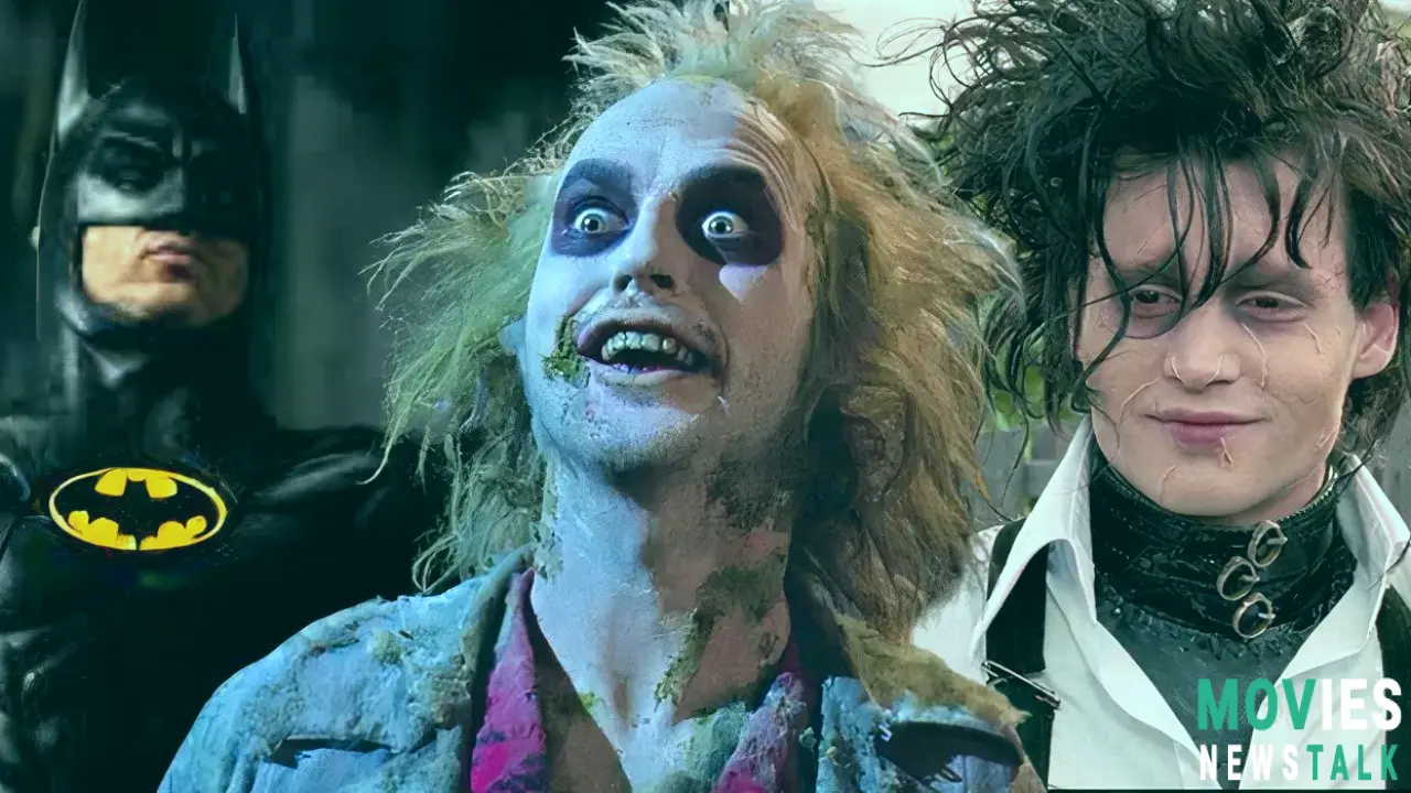 Tim Burton Movies: A Deep Dive into His Unique Style and Themes Main Image