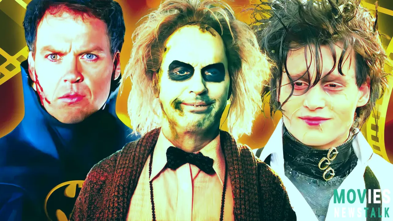 Tim Burton's Movie Sequels: Why He's So Reluctant to Repeat Himself Main Image