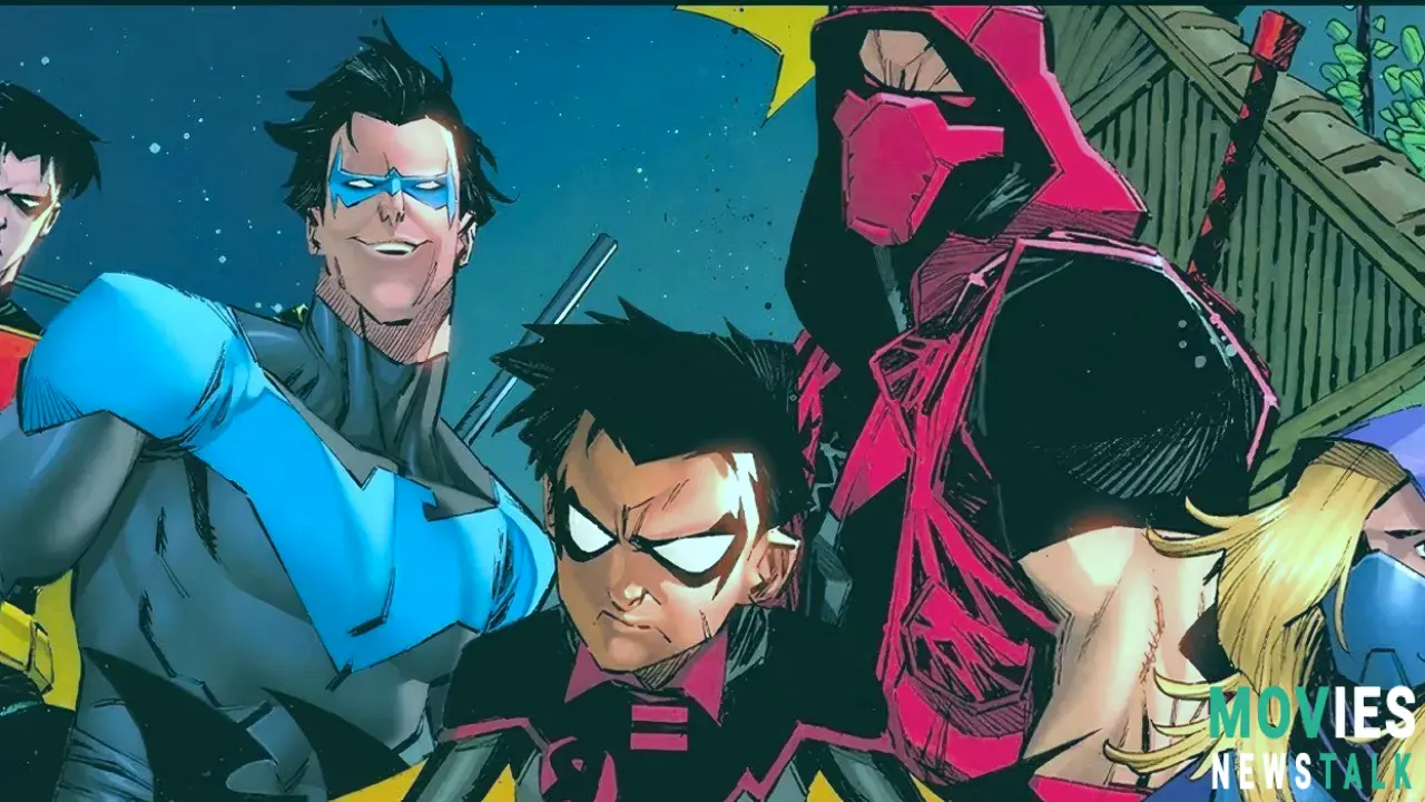 Tim Drake: The Best Robin? DC Comics Crossover Reveals His Secret Weapon Main Image