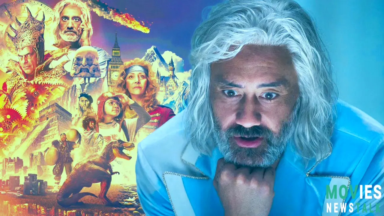 Time Bandits: Taika Waititi's Wild New Show on Apple TV+ Main Image