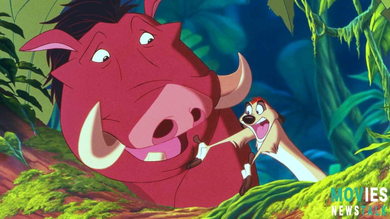 Timon and Pumbaa Singing: The Heart & Humor Behind Their Lion King Songs Main Image