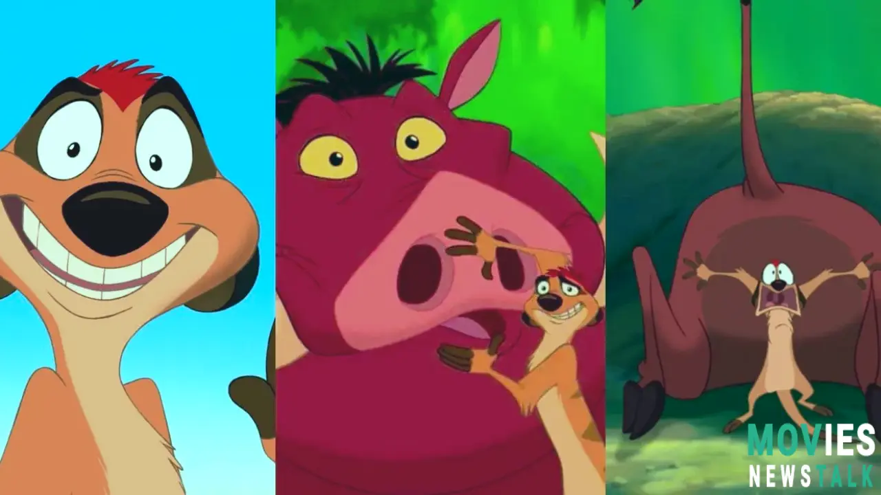 Timon & Pumbaa Quotes: Beyond Hakuna Matata | Hidden Gems & Philosophical Depth Main Image