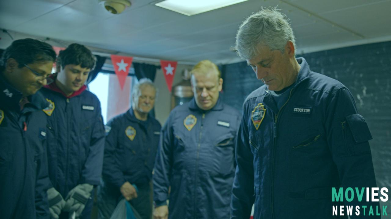 Titan Submersible Implosion: Documentary Reveals Crew's Last Moments & Deep Sea Risks Main Image