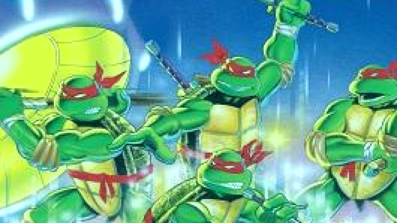 TMNT NES Game: Dive into the Retro Fun of Ninja Turtles on NES! Main Image