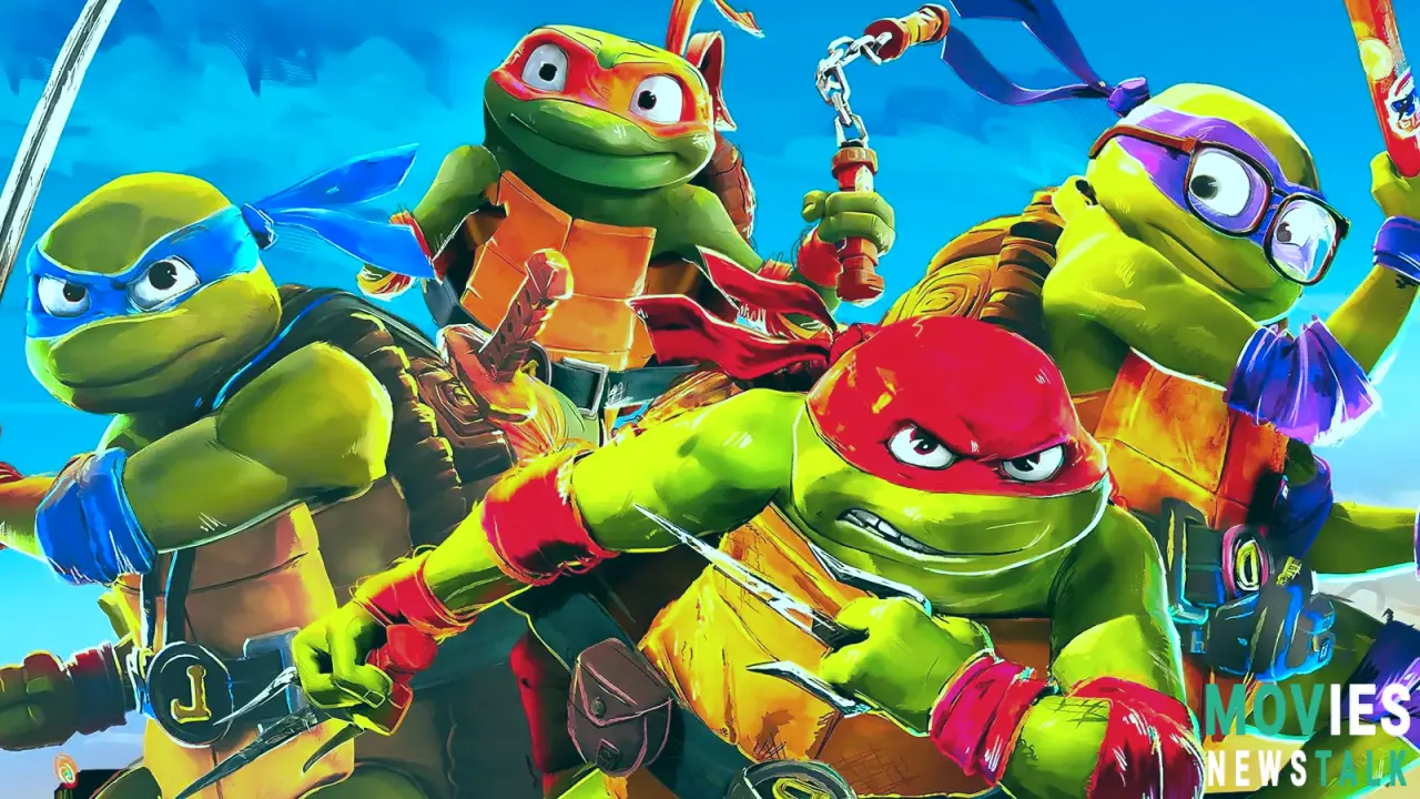 TMNT New Game 2024: Mutants Unleashed - Release Date, Gameplay & More! Main Image