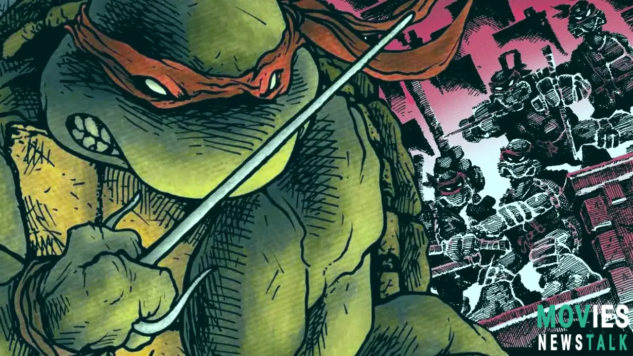 TMNT Weapons: A Deep Dive into the Ninja Turtles' Iconic Arsenal Main Image