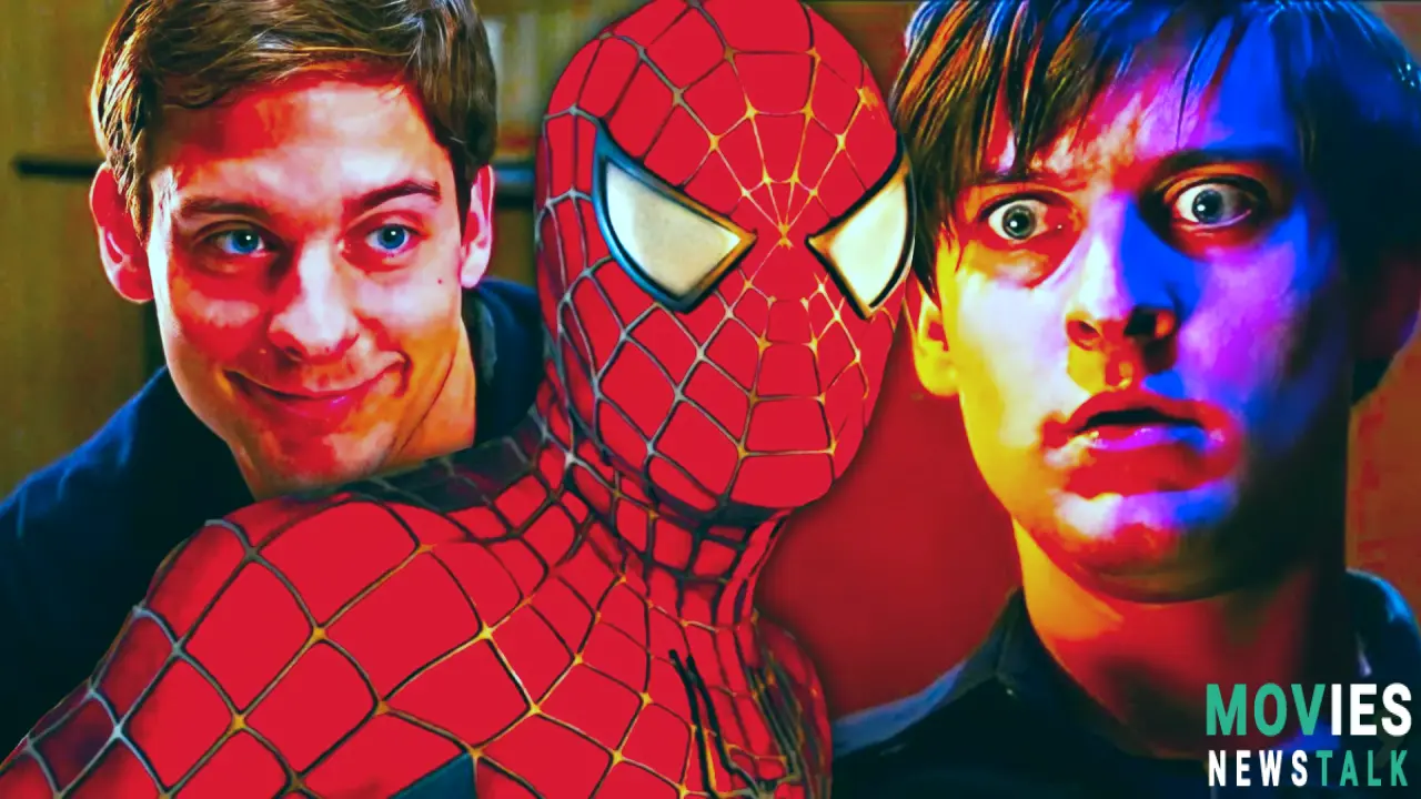 Tobey Maguire's Spider-Man: The Best Scenes You Can't Forget Main Image