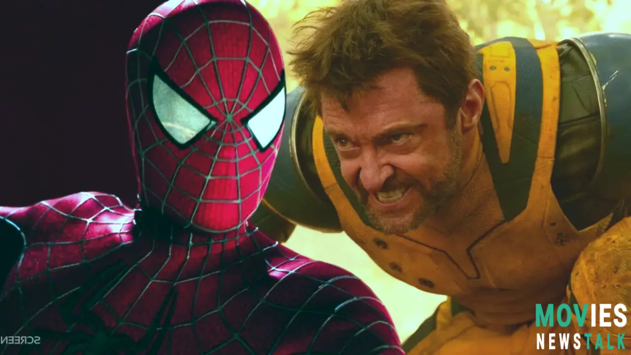 Tobey Maguire's Spider-Man vs Hugh Jackman's Wolverine: The MCU Showdown Fans Want Main Image