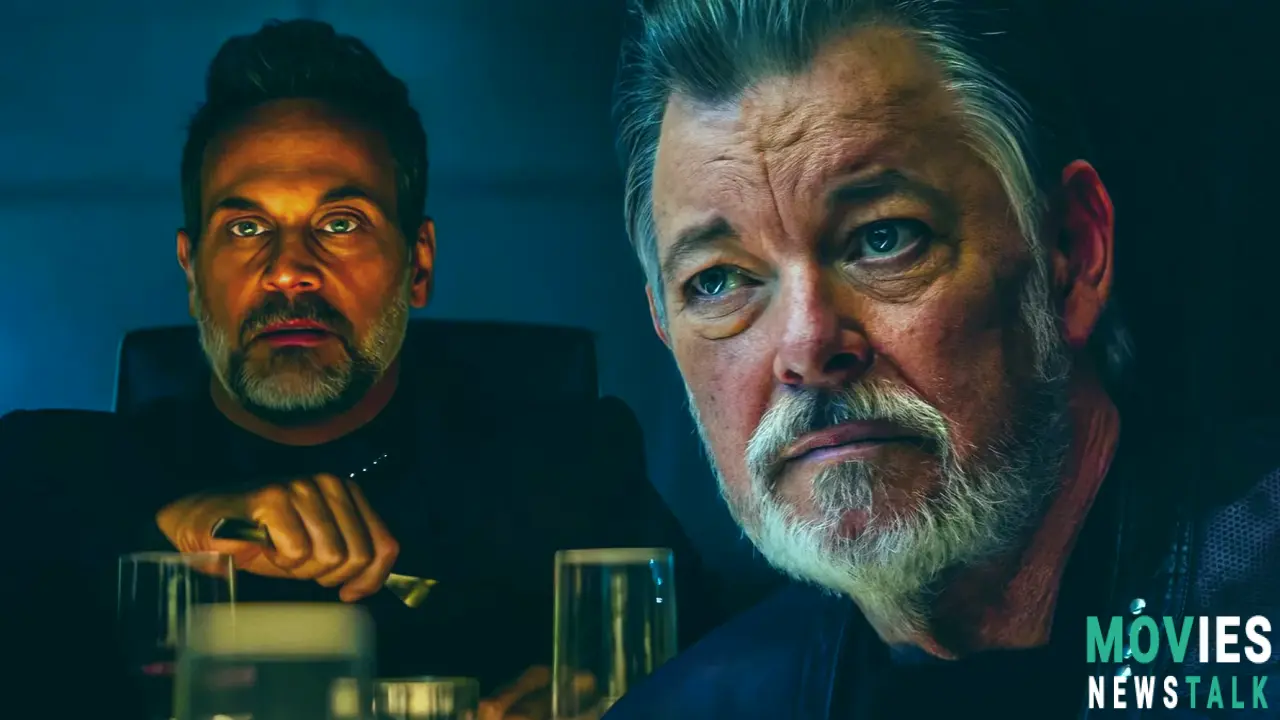 Todd Stashwick Roasts Jonathan Frakes: Hilarious Star Trek: Picard Rant Goes Viral Main Image