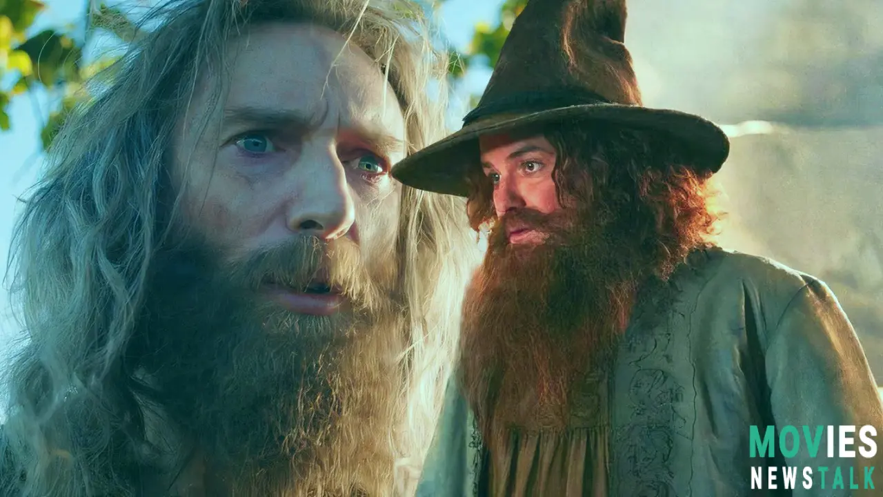 Tom Bombadil In The Rings Of Power Season 2: How Faithful Is It To Tolkien? Main Image