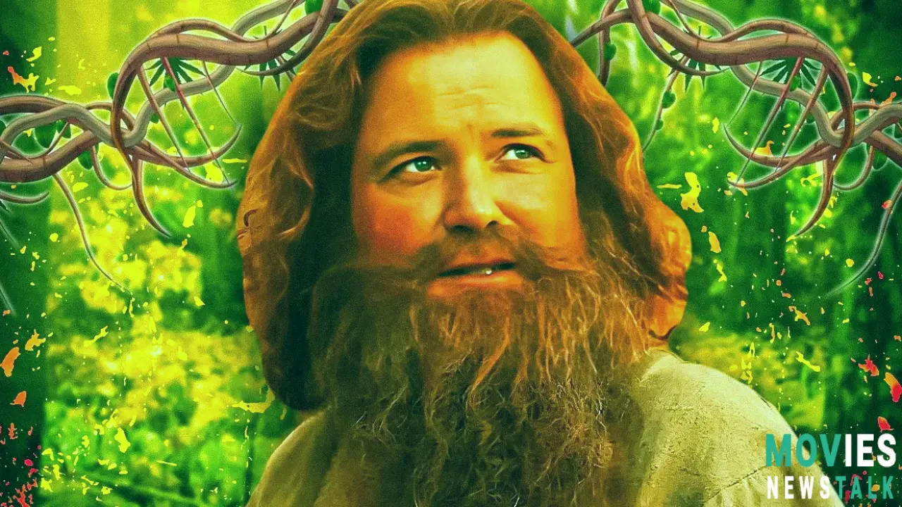 Tom Bombadil in The Rings of Power: Who Is He and What's His Role? Main Image