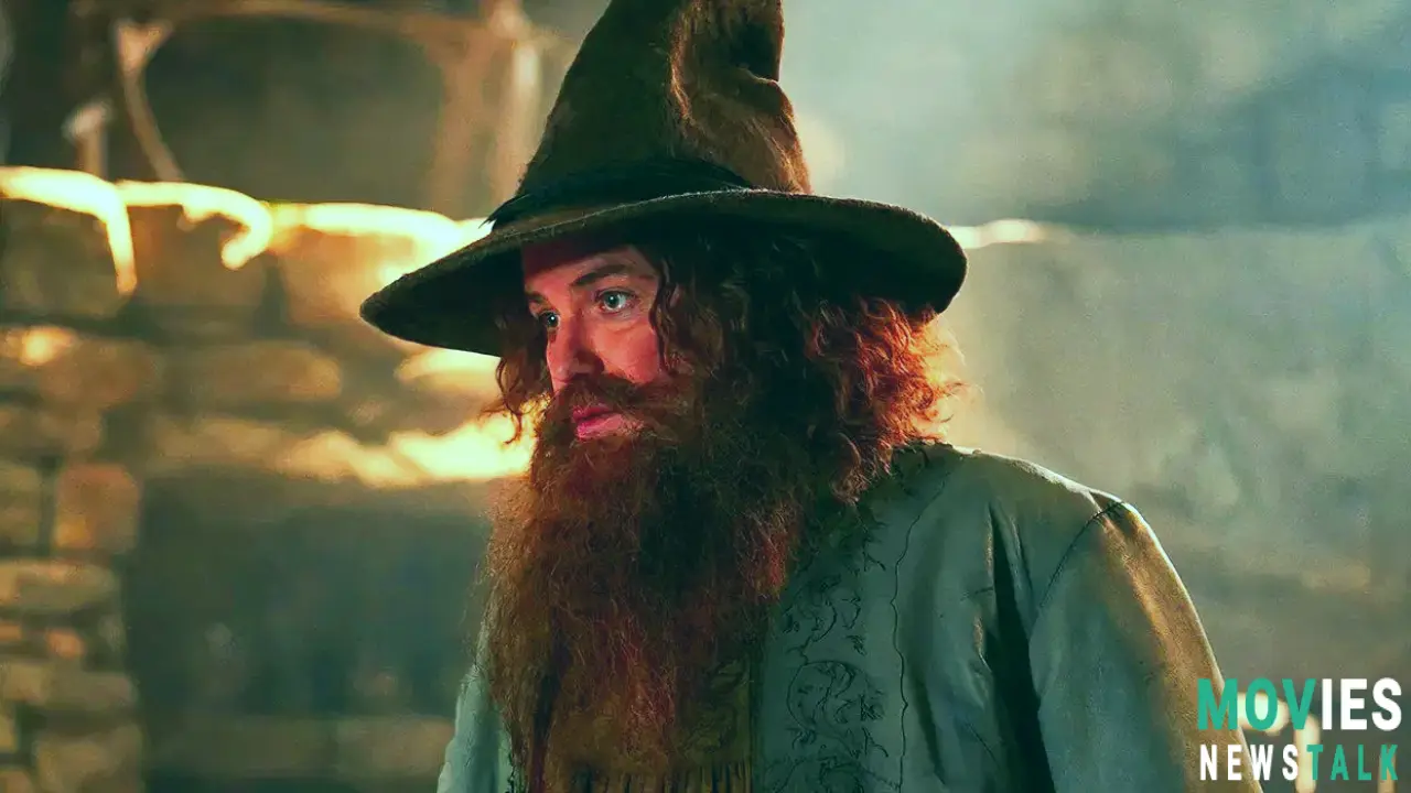 Tom Bombadil Makes His Live-Action Debut in 'Rings of Power' Season 2! Main Image