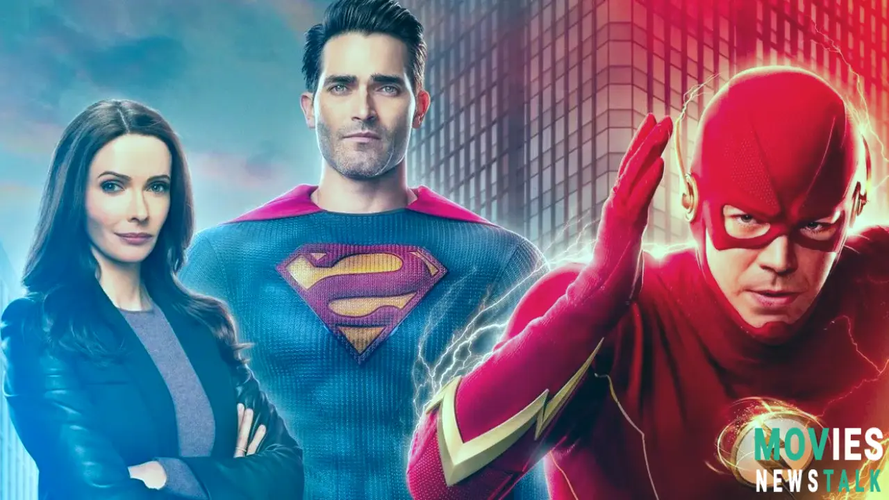 Tom Cavanagh's New Role in Superman & Lois Season 4: What We Know Main Image