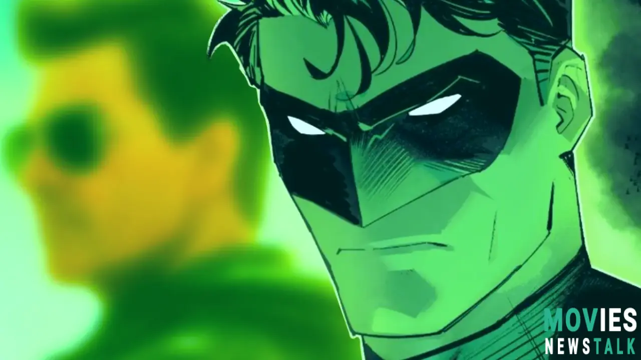 Tom Cruise Could Finally Be Green Lantern in DC's 'Lanterns' Series Main Image