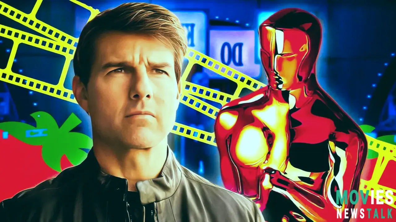 Tom Cruise: More Than an Action Star - A Look at His Acting Range Main Image