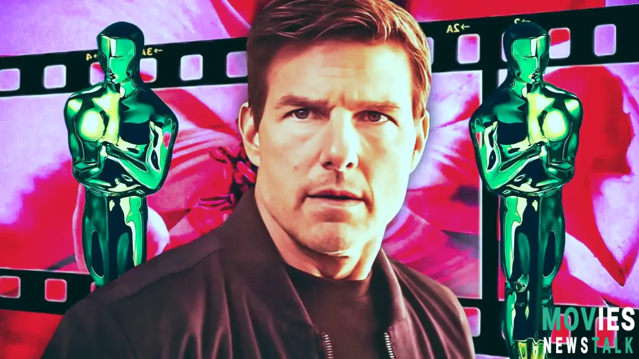 Tom Cruise's New Movie with Oscar-Winning Director: A Game-Changer? Main Image