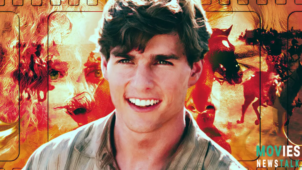 Tom Cruise's Western Drought: Is It Time for a Cowboy Comeback? Main Image