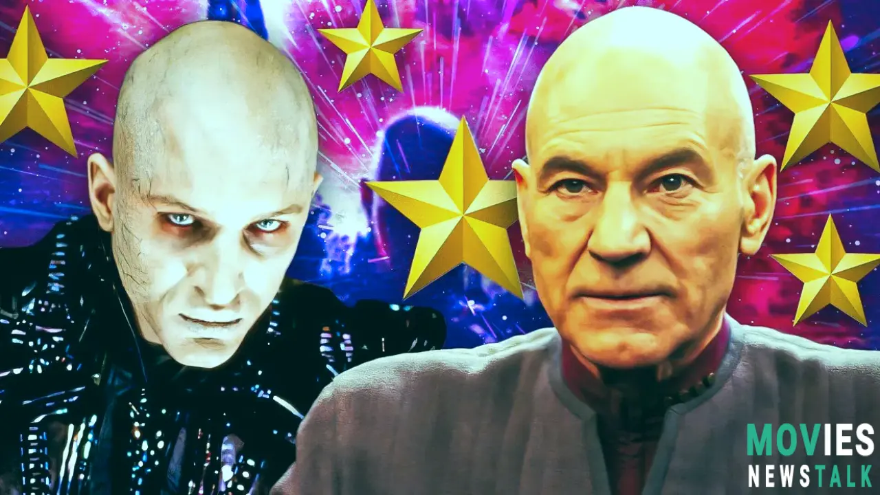 Tom Hardy: The 'Star Trek: Nemesis' Villain Who Changed Everything Main Image