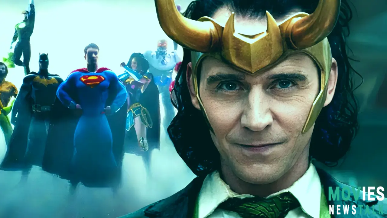 Tom Hiddleston unveils the DC Movie Hero that inspired the MCU Loki. Main Image