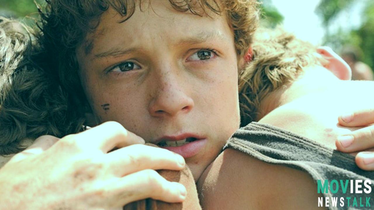 Tom Holland The Impossible: Decoding His Heartbreaking Role as Lucas Main Image