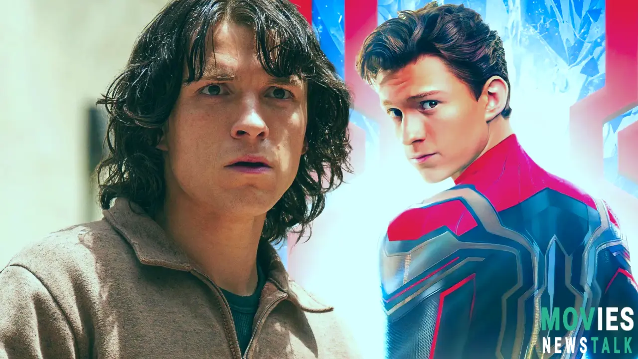 Tom Holland's Christopher Nolan Movie: Bigger Than Spider-Man? Main Image