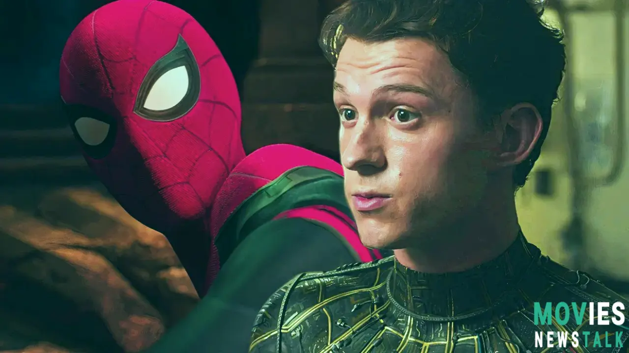 Tom Holland's MCU Joke About Captain America Is Finally False Main Image