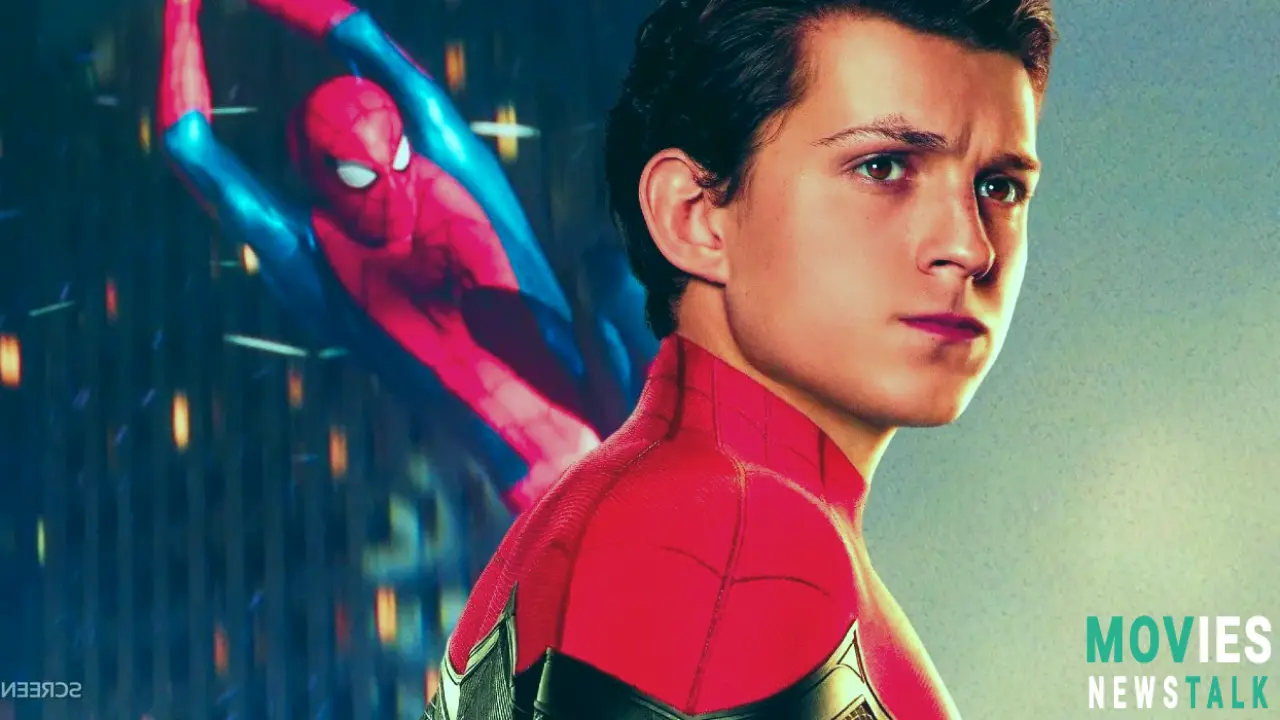 Tom Holland's Spider-Man 4:  Filming, Release Date, and More! Main Image