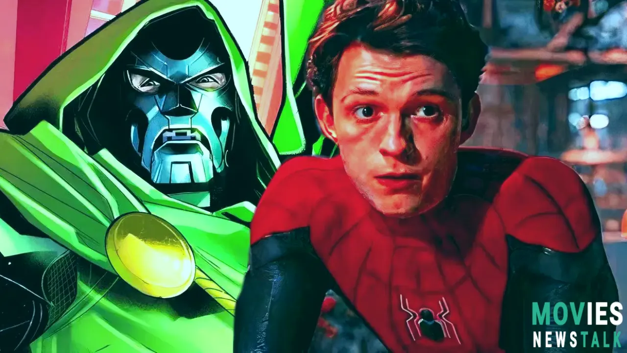 Tom Holland's Spider-Man vs. Doctor Doom? Exploring the Possibilities Main Image