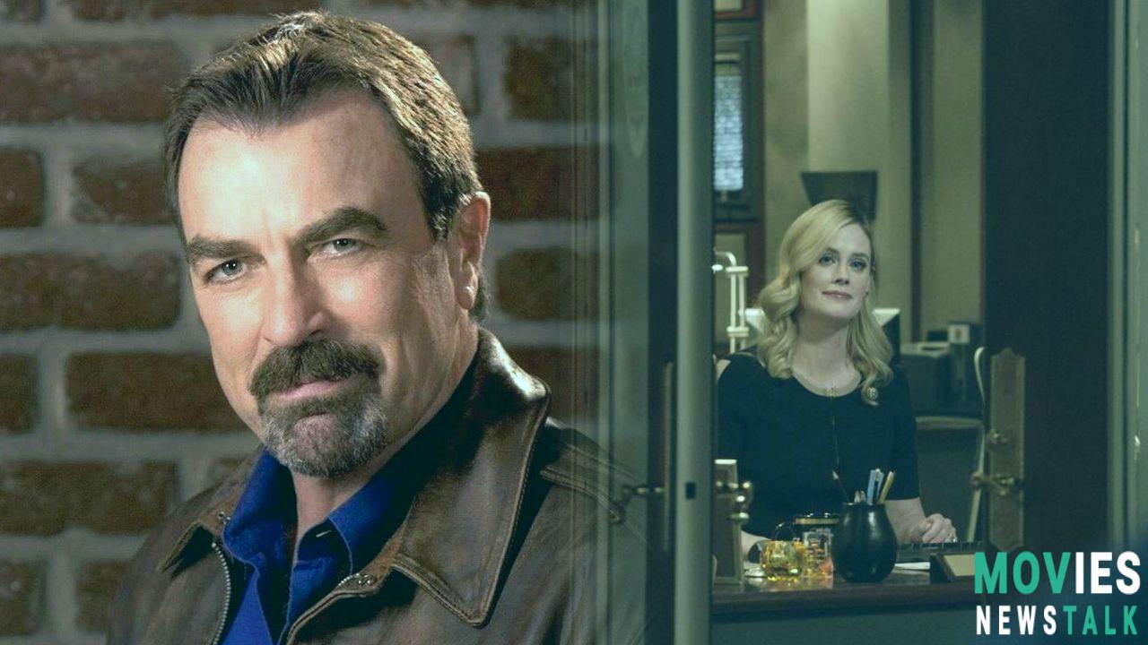 Tom Selleck's Next Chapter: Jesse Stone 10 & the Possibility of a Donnie Wahlberg Crossover - After Blue Bloods! Main Image