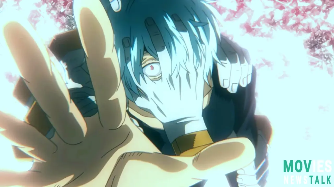 Tomura Shigaraki: The Tragic Past of My Hero Academia's Villain Main Image